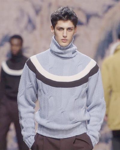 Hermes - Fall Winter 2022/2023: Menswear chất riêng của phái mạnh