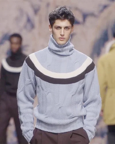 Hermes - Fall Winter 2022/2023: Menswear chất riêng của phái mạnh