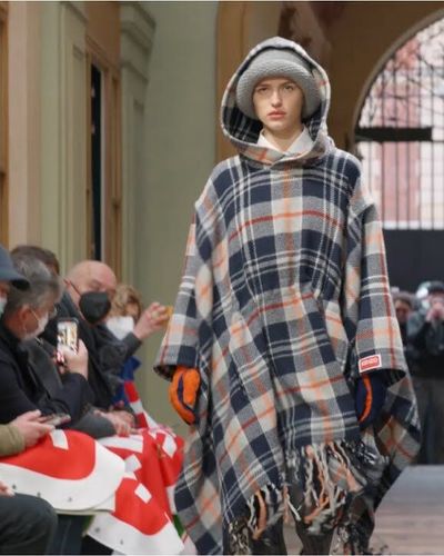 BST Kenzo Thu Đông Nam 2022 - Mang tinh thần Nigo kế thừa di sản Kenzo