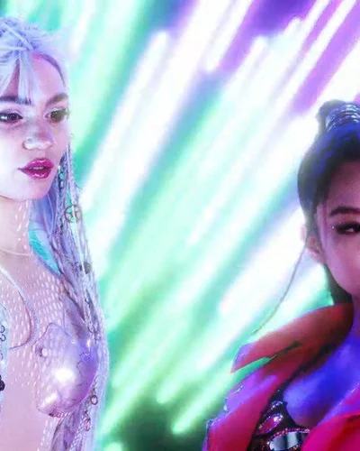 Blackpink Jennie xuất hiện trong MV “Shinigami Eyes” của Grimes