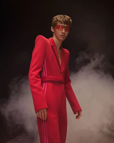 Troye Sivan, Karrueche Tran xuất hiện trong chiến dịch quảng bá Ivy Park x Adidas