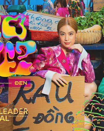 Hoàng Thùy Linh X Đen Vâu mở bát đầu năm với MV "Gieo quẻ" tràn ngập năng lượng tích cực