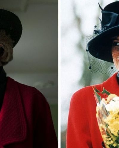 Kristen Stewart gây ấn tượng với màn hóa thân thành công nương Diana
