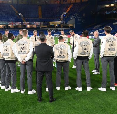 AC Milan x Off-White: Cùng chung tầm nhìn và sứ mệnh