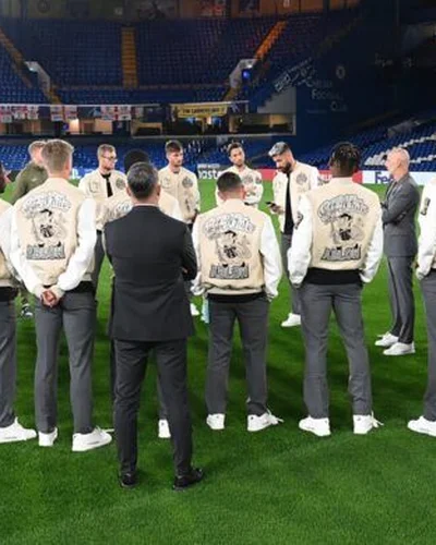 AC Milan x Off-White: Cùng chung tầm nhìn và sứ mệnh