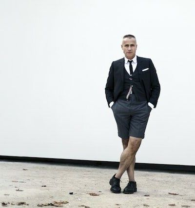 Thom Browne là tân chủ tịch Hội đồng Thời trang Mỹ