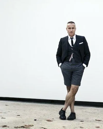 Thom Browne là tân chủ tịch Hội đồng Thời trang Mỹ