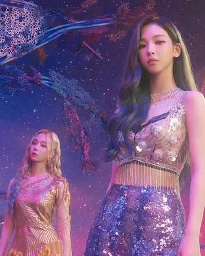 Nhóm nhạc nữ Kpop aespa ra mắt NFT cùng nhà đấu giá Sotheby’s