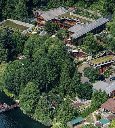 Biệt thự Xanadu 2.0 của Bill Gates là ác mộng của vợ cũ Melinda Gates