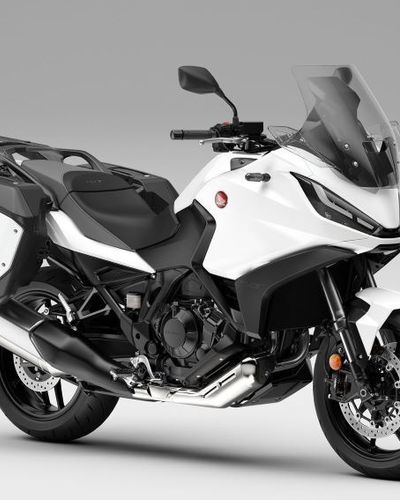 Honda NT1100 2023 bản nâng cấp với các tùy chọn màu mới