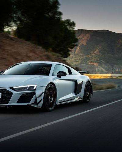 Audi R8 GT giới hạn 333 chiếc, trang bị động cơ V10 5.2 lít siêu mạnh