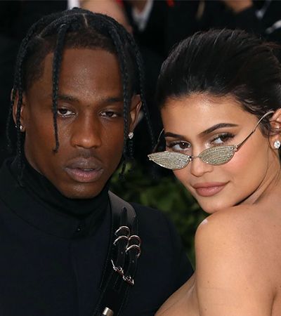 Kylie Jenner thấy hối hận vì đặt tên con là 'Sói' (Wolf)