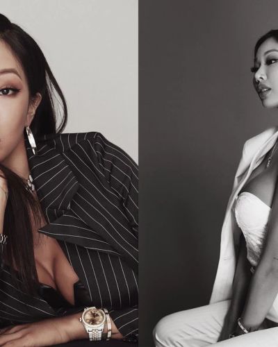 Nữ rapper Jessi tạo bất ngờ sau khi chia tay công ty của PSY