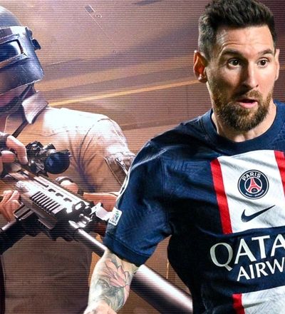 Lionel Messi hợp tác PUBG Mobile, xuất hiện trong phiên bản cập nhật mới