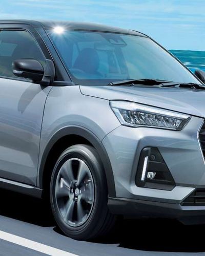 SUV nhỏ gọn Subaru Rex 2023 ra mắt tại Nhật Bản