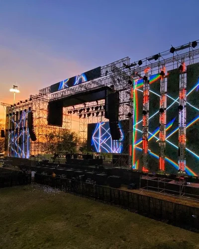 Creamfields Vietnam 2022 đêm nhạc EDM điện tử lớn nhất hành tinh