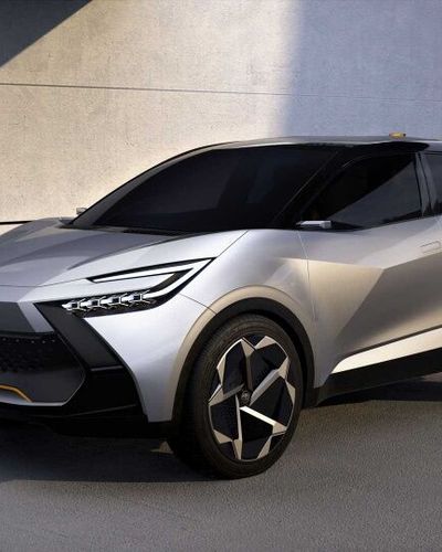 Toyota C HR thế hệ mới lộ diện sẽ trở thành một chiếc xe phổ biến