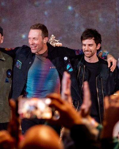 Coldplay sẽ phát hành thêm 3 album mới trước khi giải nghệ vào 2025