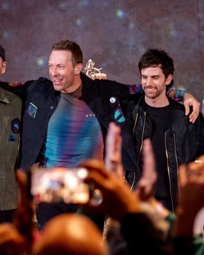 Coldplay sẽ phát hành thêm 3 album mới trước khi giải nghệ vào 2025