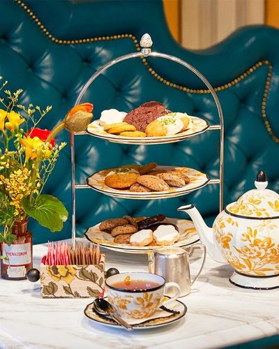 Gucci Giardino 25: Điểm đến thời thượng 24/7