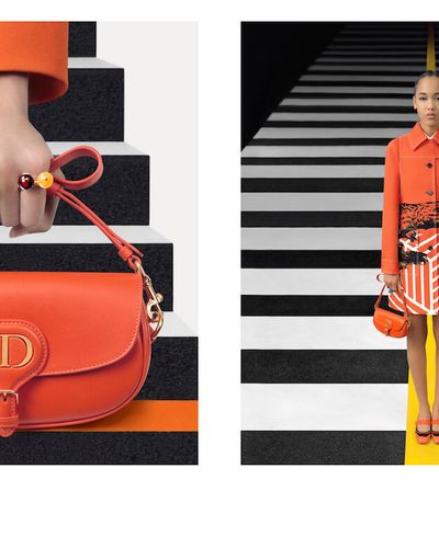 Dior Xuân Hè 2022 Campaign - Tái hiện sắc màu pop thập niên 60