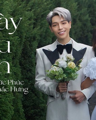 Dịp Valentine 2022 - Đức Phúc chính thức trình làng "MV Ngày đầu tiên"