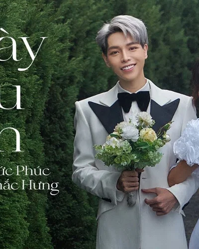 Dịp Valentine 2022 - Đức Phúc chính thức trình làng "MV Ngày đầu tiên"