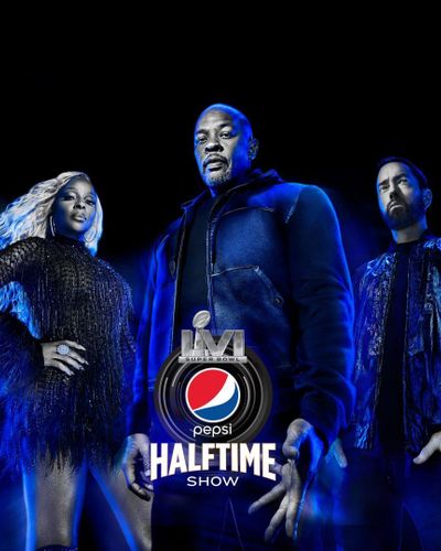 Các “huyền thoại Hip Hop” lần đầu tiên đứng chung sân khấu tại sự kiện Super Bowl LVI