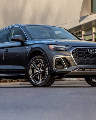 Audi Q5 2022 sắp có thêm biến thể giá cả phải chăng