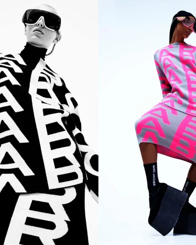 Marc Jacobs X Lil Uzi Vert - BST Xuân Hè 2022: Phá cách hơn, táo bạo hơn