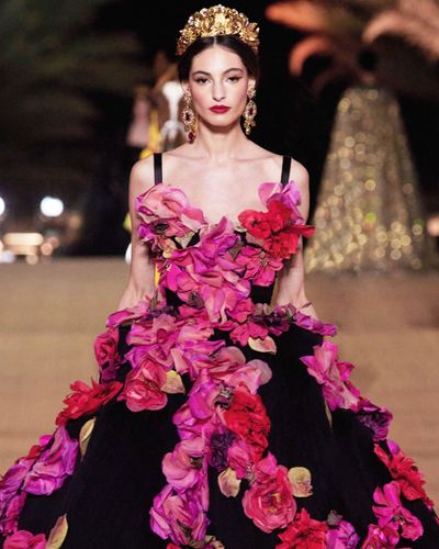 Dolce&Gabbana: "Alula 2022" Cho một năm thời trang cảm xúc thăng hoa