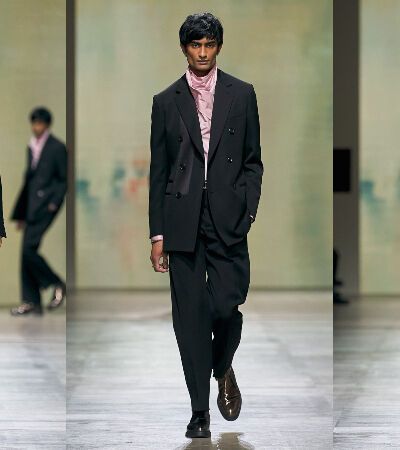 BST Thu Đông 2022 dành cho nam: Hermès tinh tế theo cách riêng