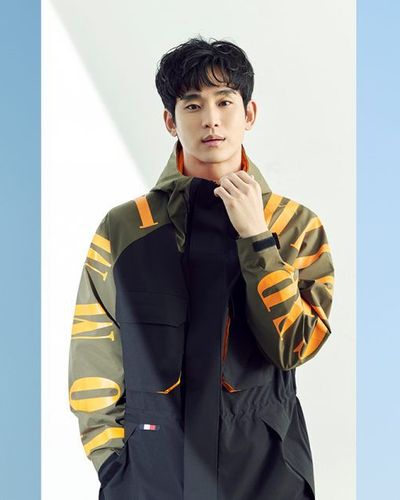 BST Spring 2022 - Tommy Hilfiger: Đại sứ quảng bá vẫn là Kim Soo-Hyun