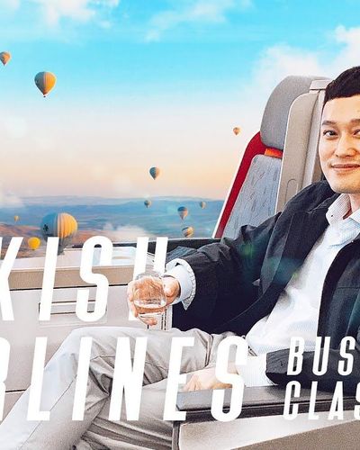 Trải nghiệm gì trên khoang hạng thương gia Turkish Airlines?