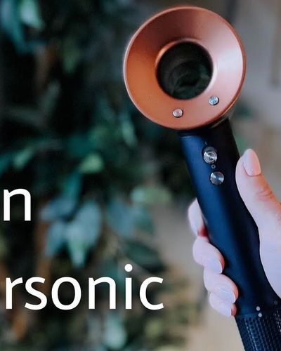 Đập hộp và đánh giá máy sấy tóc Dyson Supersonic đắt nhất mọi thời đại