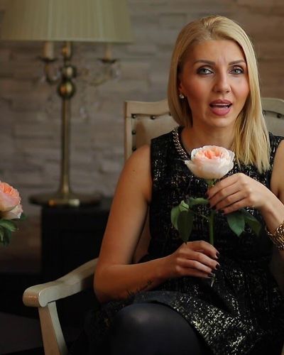 Mùi hương triệu đô: Hoa hồng Juliet Rose đắt nhất thế giới.