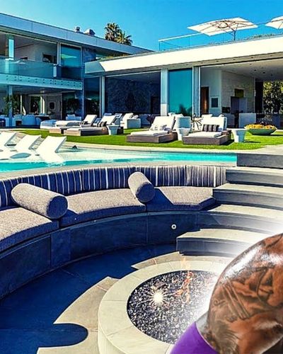 Bên trong Dinh thự LA mới trị giá 52 triệu đô la của Lebron James