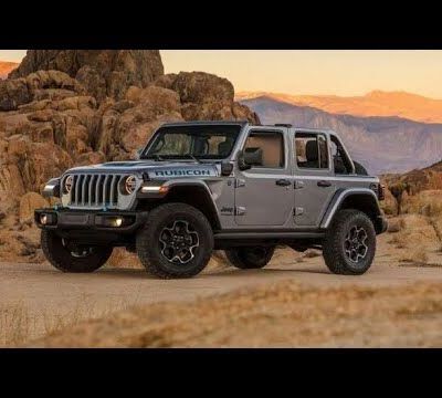 Jeep Wrangler Rubicon Unlimited 2022 - "Hàng kịch độc" giá hơn 4 tỷ.