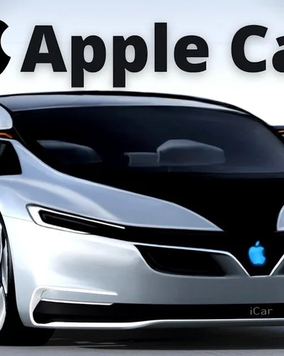 Chiêm ngưỡng phát minh mới nhất của Apple: Chiếc xe hơi của Apple