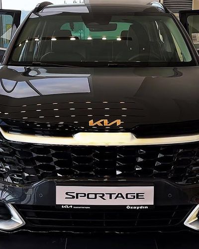 Kia Sportage 2023 đẳng cấp mới