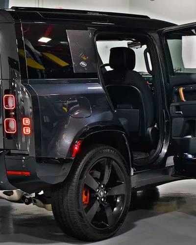 2022 Land Rover Defender X - SUV địa hình sang trọng mạnh mẽ!