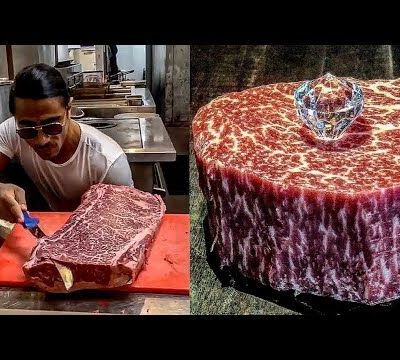 Ghé thăm trụ sở SaltBae Nusr-Et trên thiên đường bít tết hoang dã!