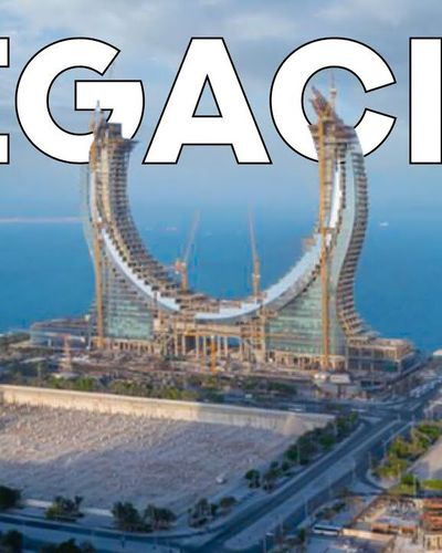 Qatar đang xây dựng siêu đô thị trị giá 45 tỷ đô la.