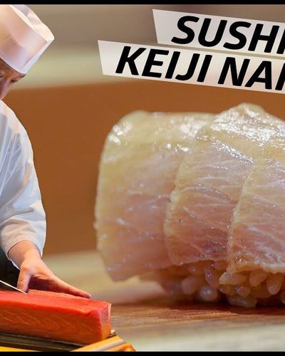 Đầu bếp Sushi bậc thầy Keiji Nakazawa đã xây dựng đội ngũ Sushi đỉnh cao như thế nào ?