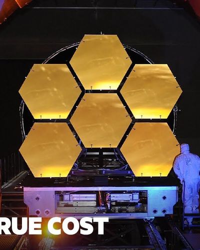 Chi phí thực của Dự án Không gian Rủi ro nhất của NASA.