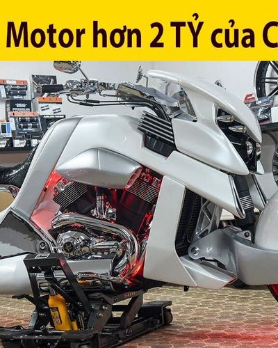 Siêu phẩm V-Rex Travertson hơn 2 tỷ đồng của ca sĩ Tuấn Hưng.