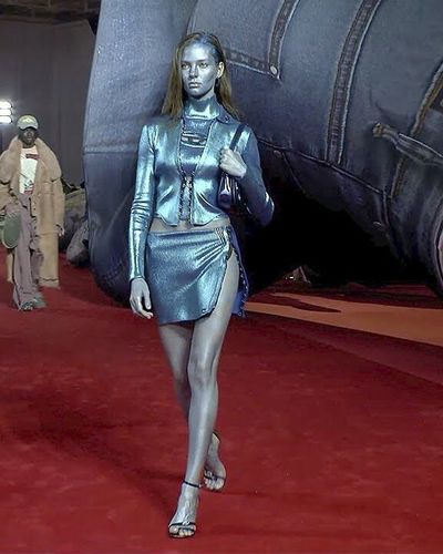 Diesel - Fall Winter 2022/2023: Sự nổi loạn cá tính từ denim