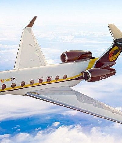 Sun Air hợp tác độc quyền cùng thương hiệu Gulfstream tại Việt Nam