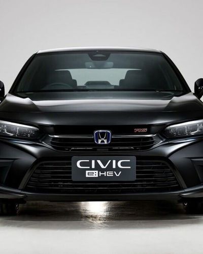 Honda Civic e: HEV ra mắt khách hàng Đông Nam Á