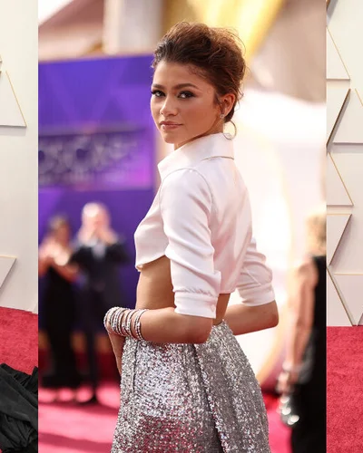 Thời trang thảm đỏ ấn tượng tại "Lễ trao giải Oscar 2022" của các sao